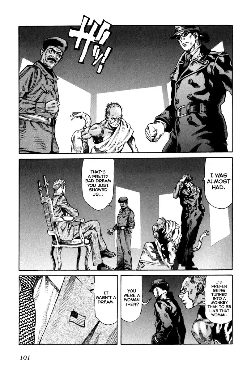 Leviathan Vol. 12 Ch. 68