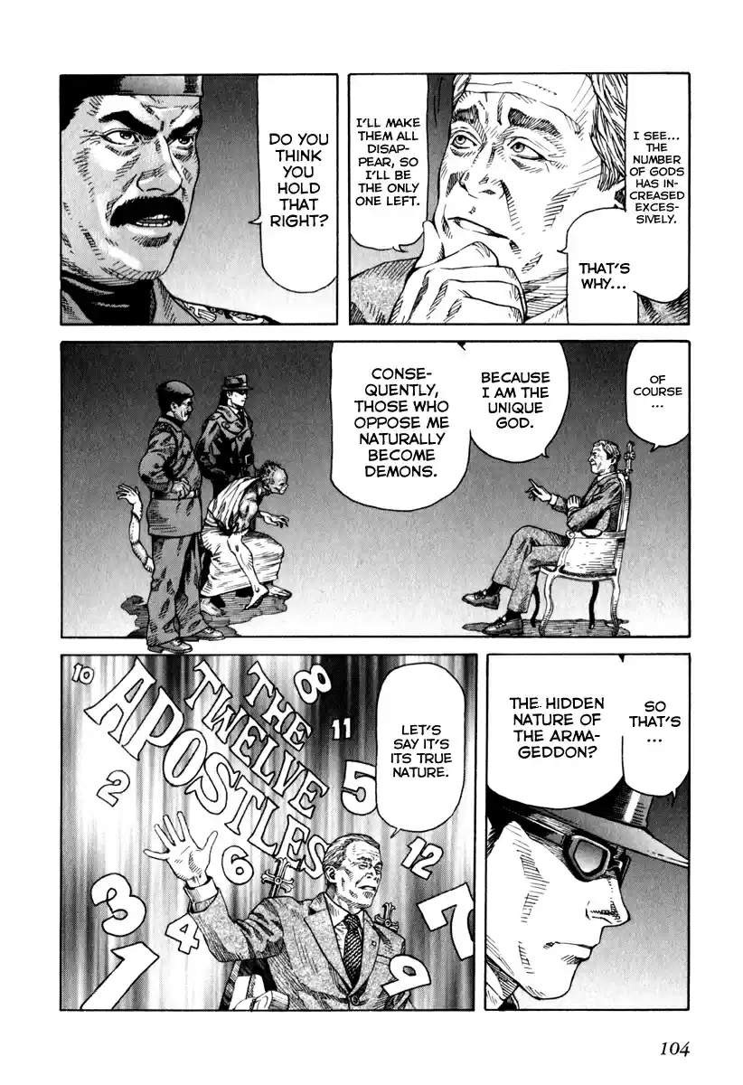 Leviathan Vol. 12 Ch. 68