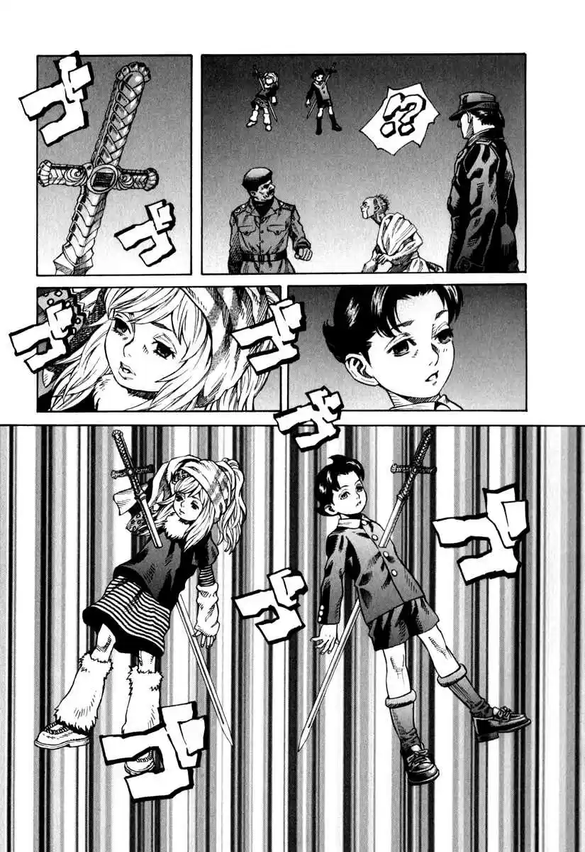 Leviathan Vol. 12 Ch. 68