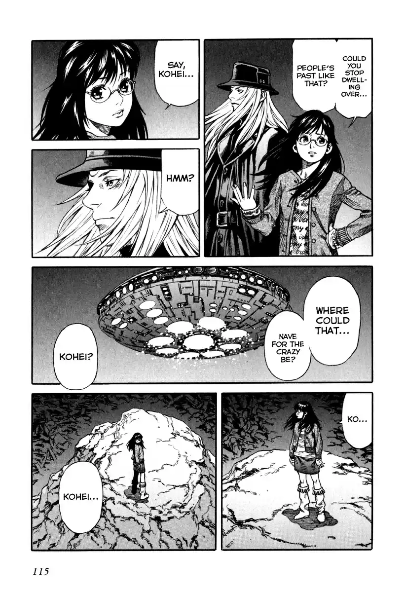 Leviathan Vol. 12 Ch. 68