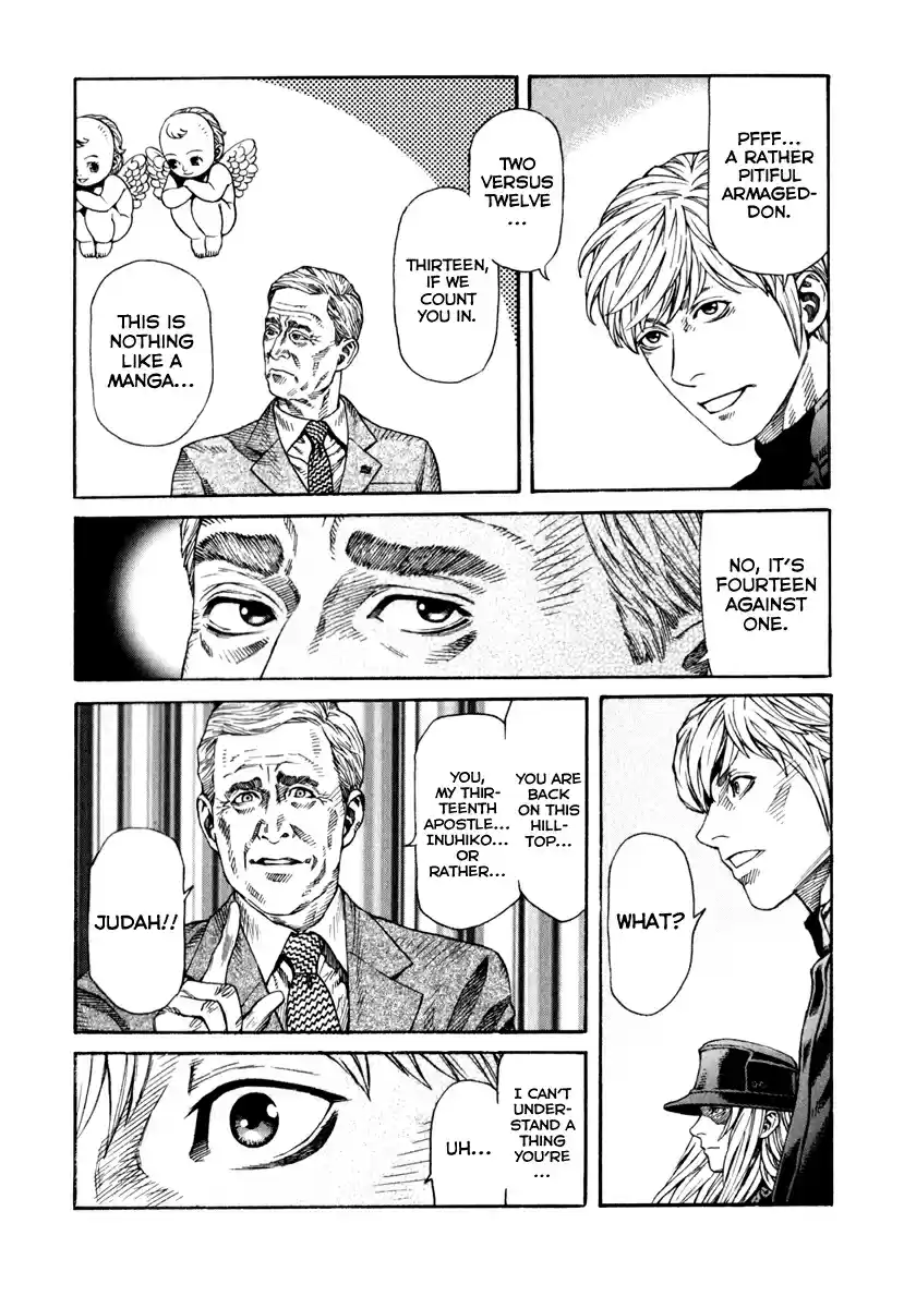 Leviathan Vol. 12 Ch. 68