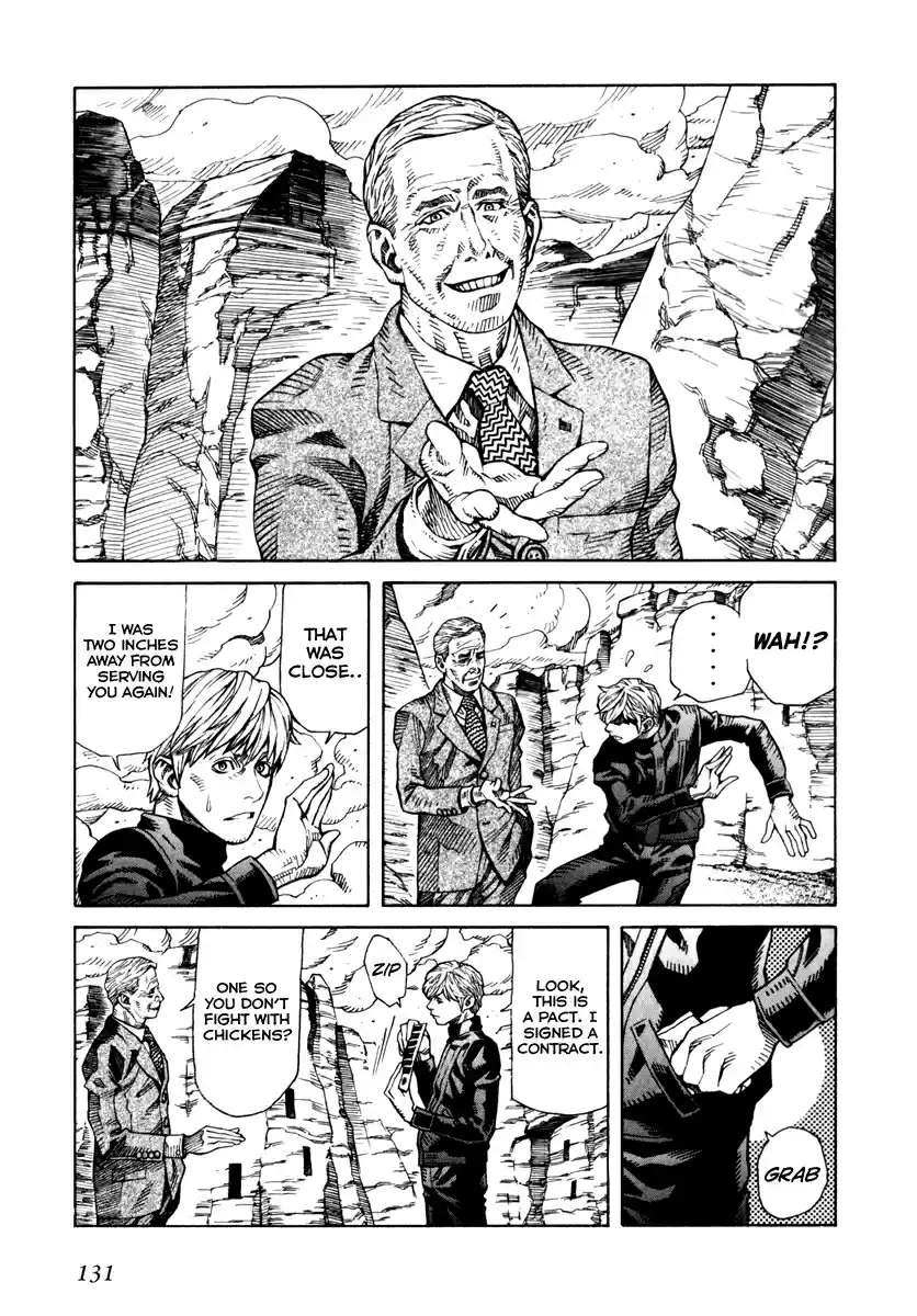 Leviathan Vol. 12 Ch. 69