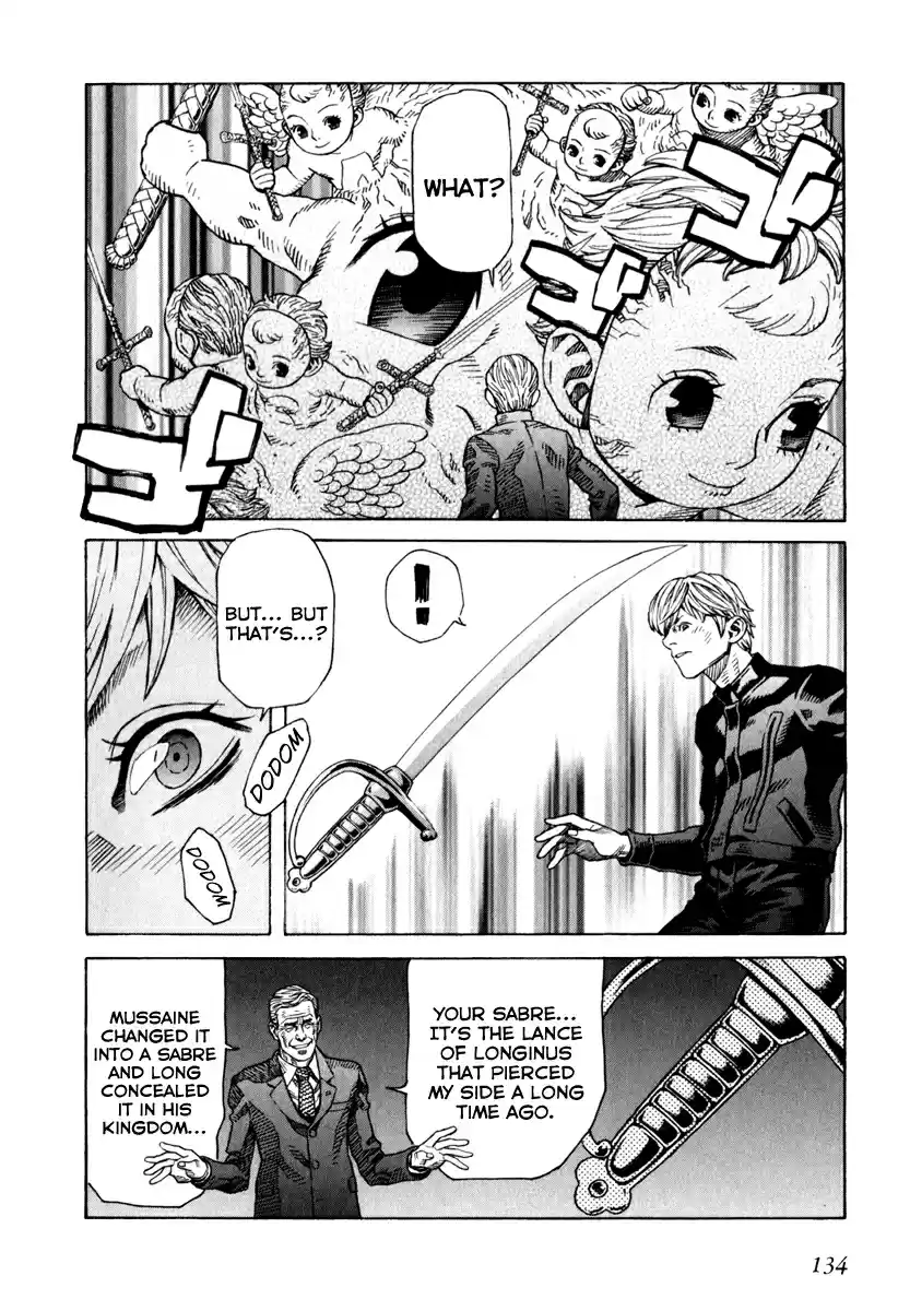 Leviathan Vol. 12 Ch. 69