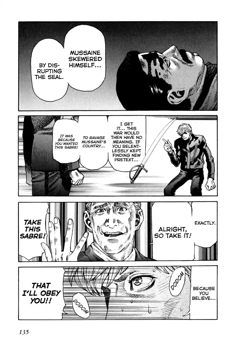 Leviathan Vol. 12 Ch. 69