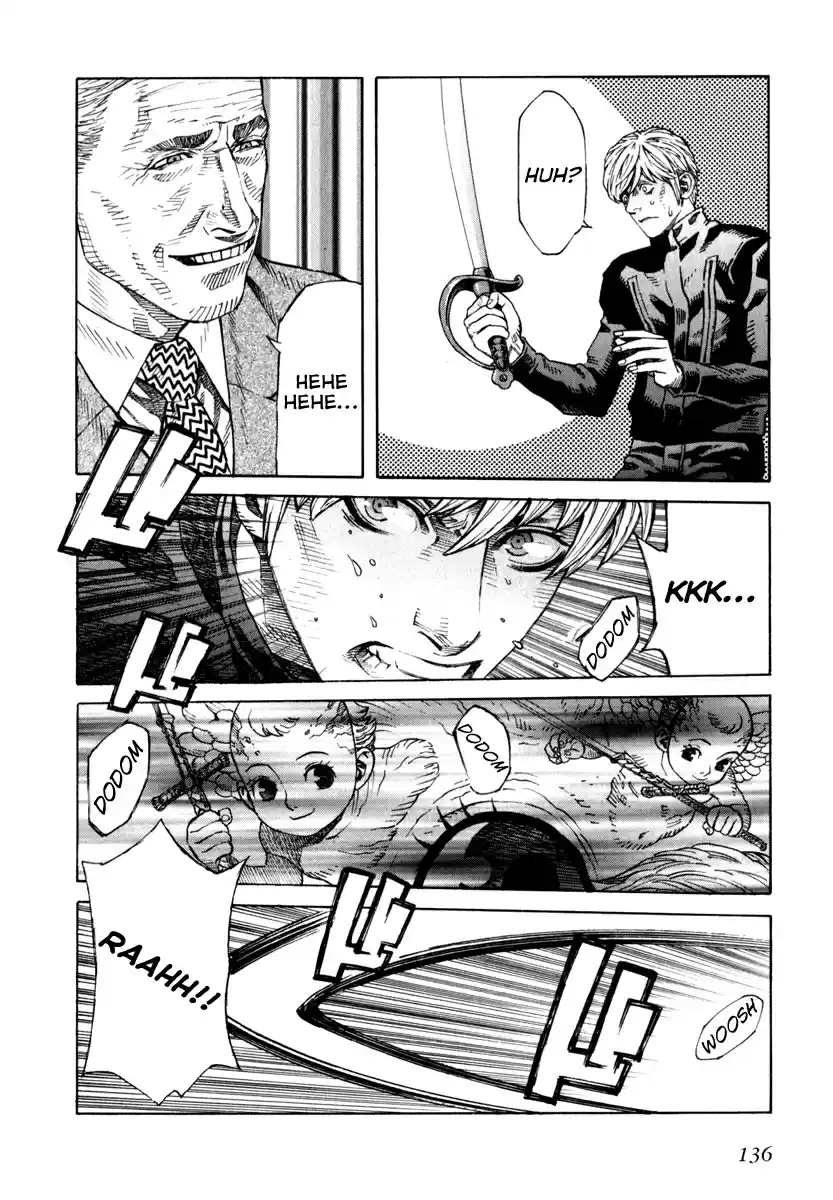 Leviathan Vol. 12 Ch. 69