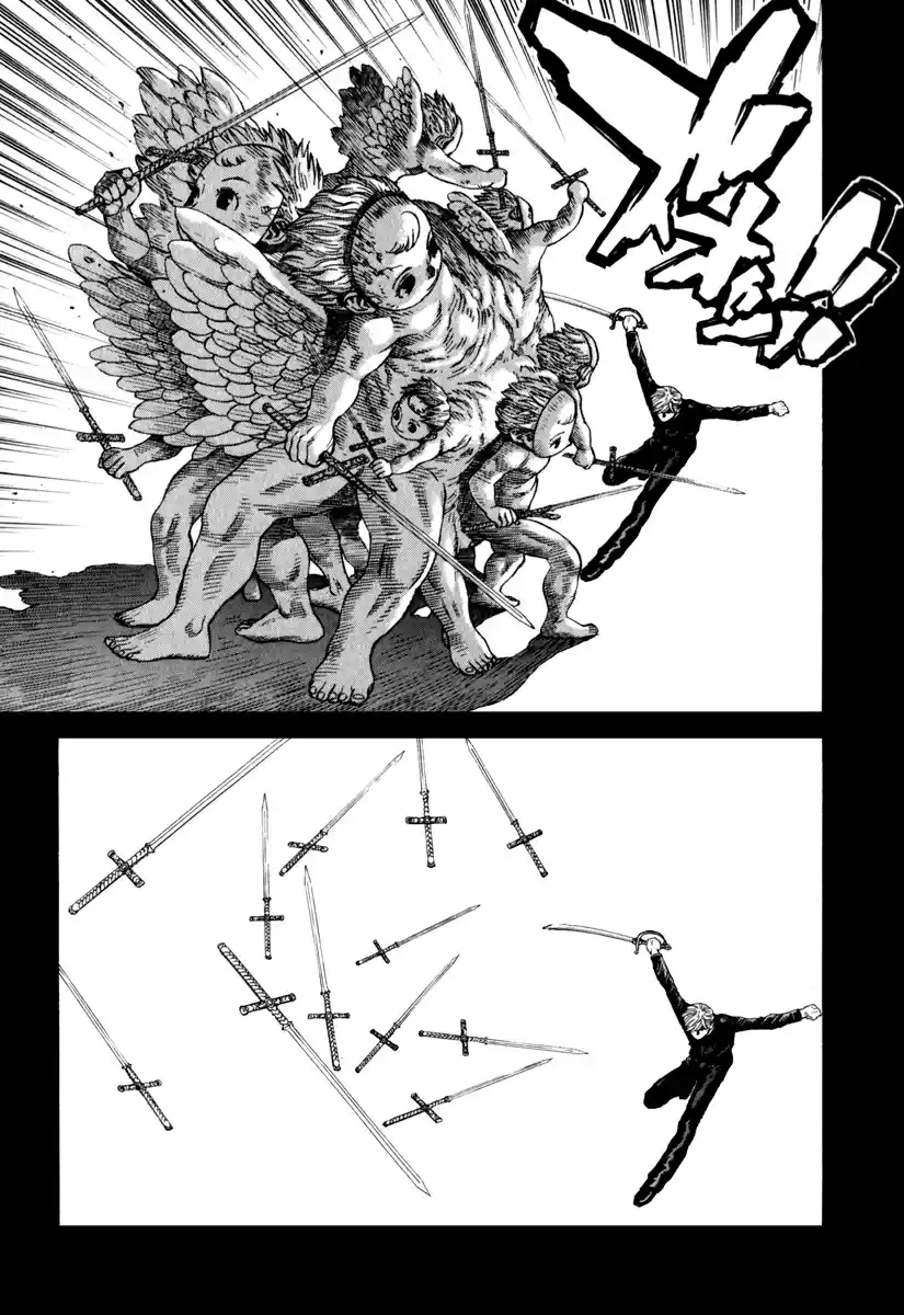 Leviathan Vol. 12 Ch. 69