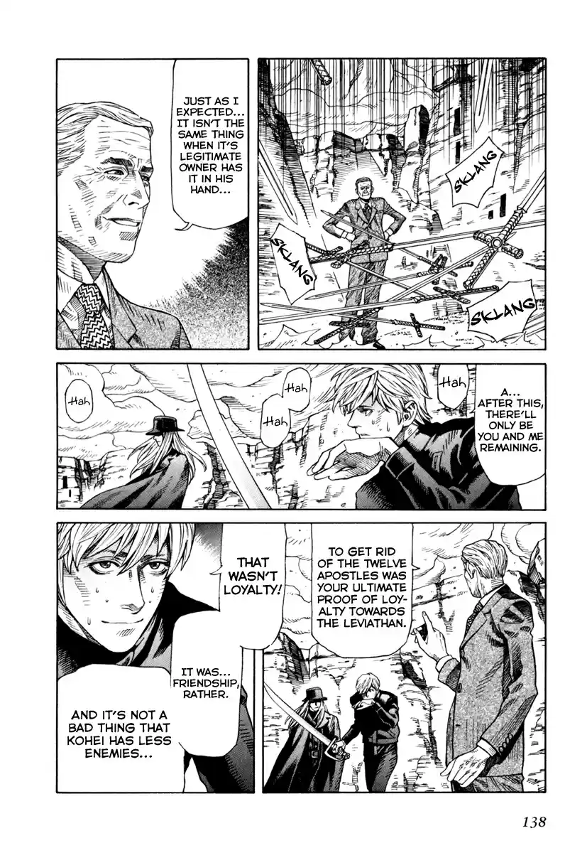 Leviathan Vol. 12 Ch. 69