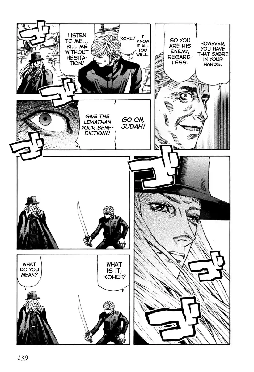 Leviathan Vol. 12 Ch. 69