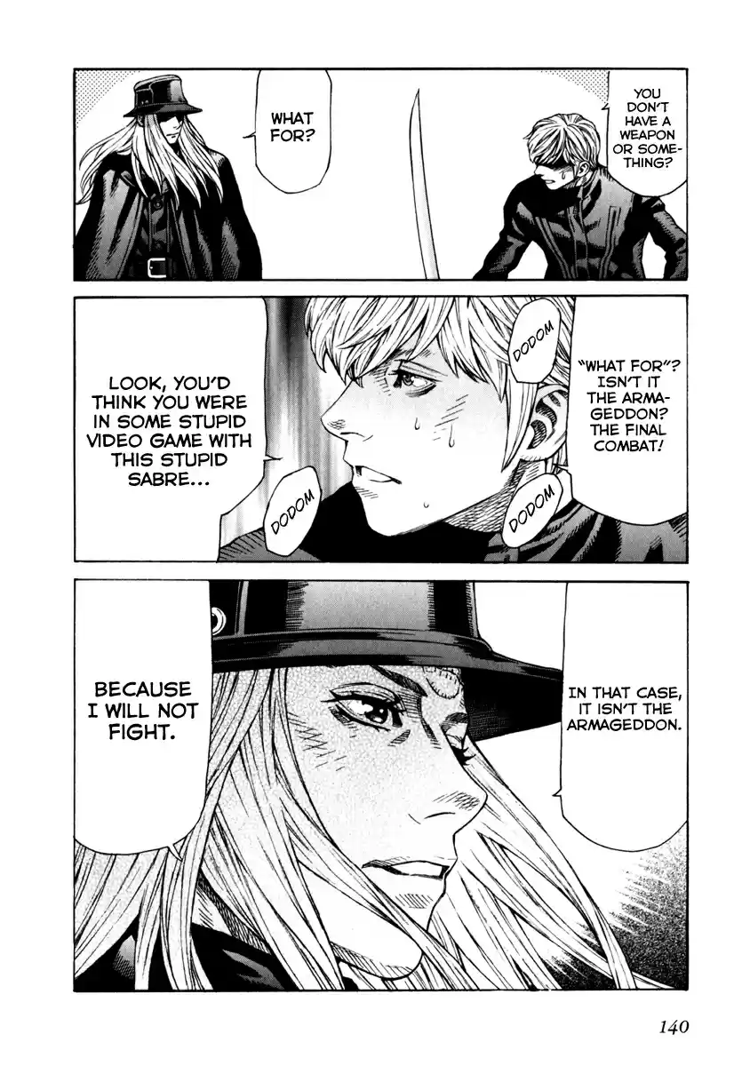 Leviathan Vol. 12 Ch. 69