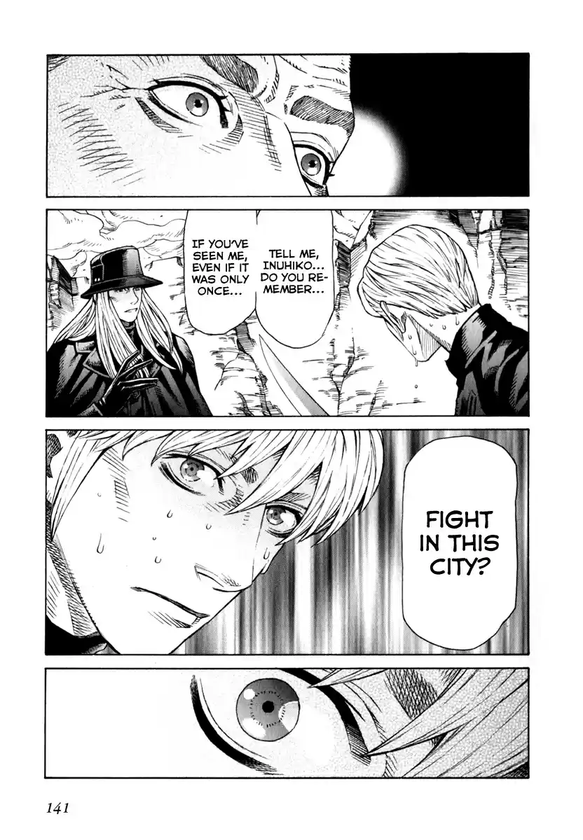 Leviathan Vol. 12 Ch. 69