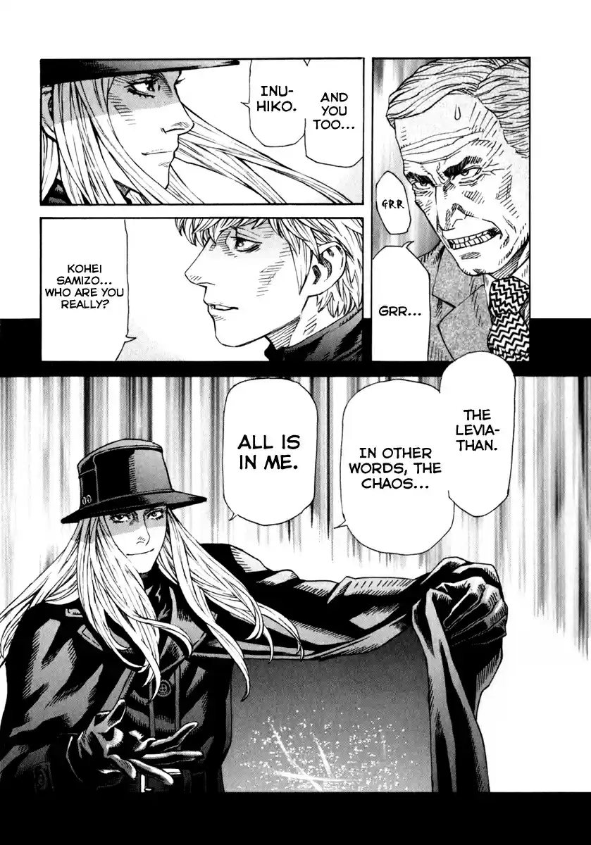 Leviathan Vol. 12 Ch. 69