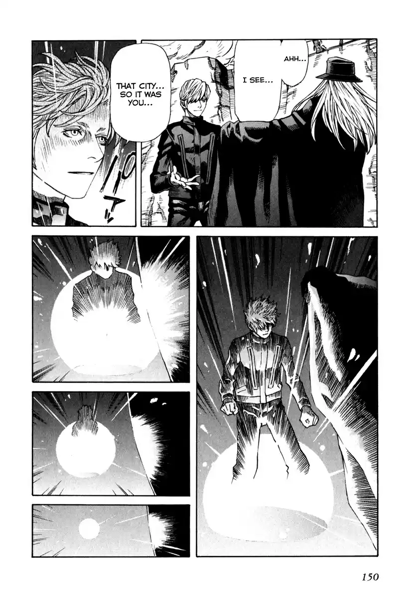 Leviathan Vol. 12 Ch. 69