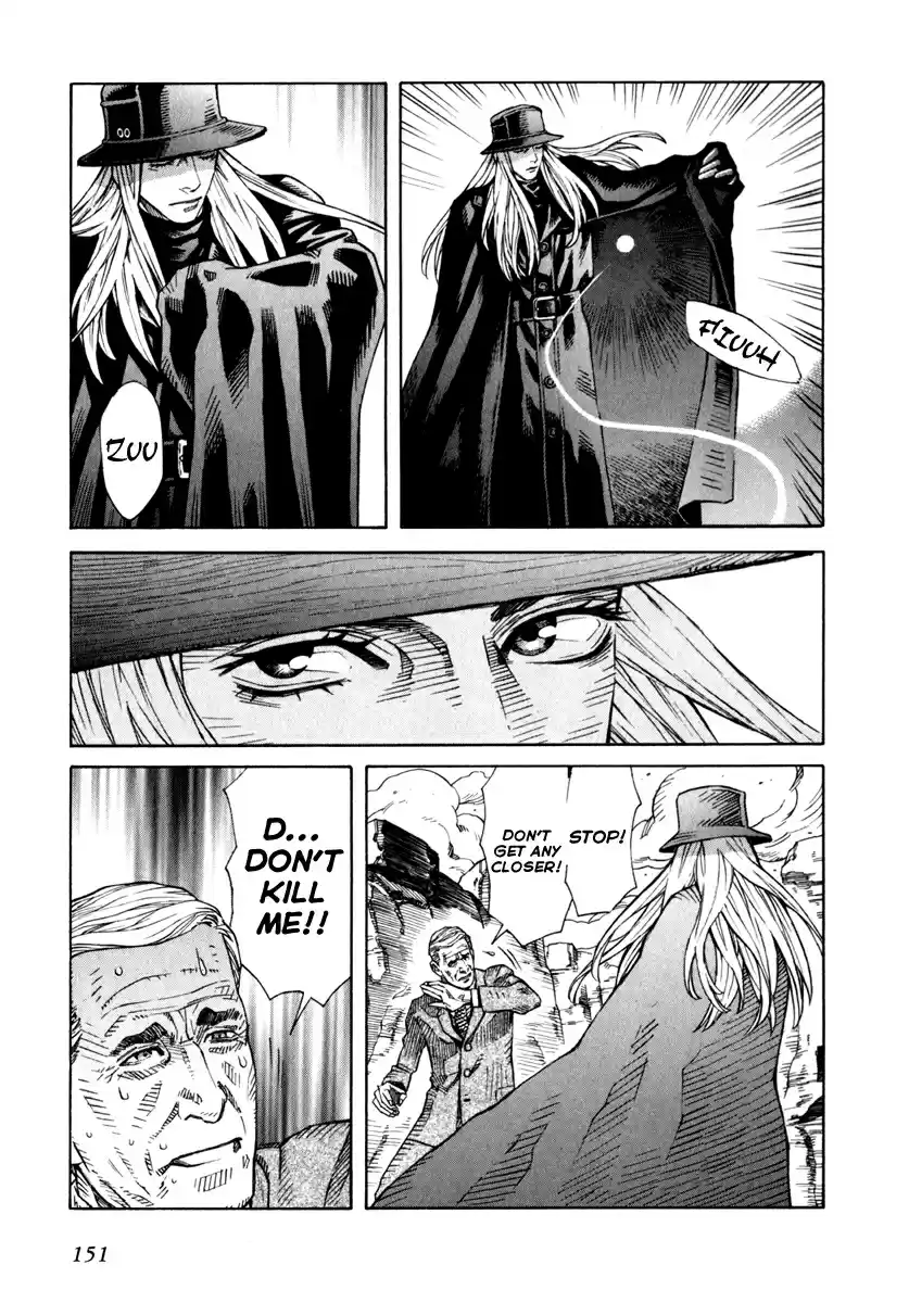 Leviathan Vol. 12 Ch. 69