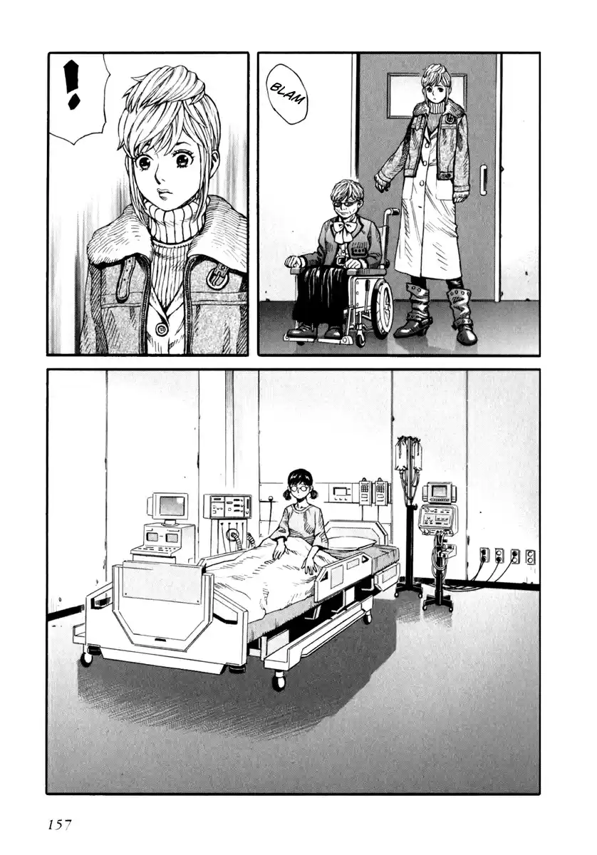 Leviathan Vol. 12 Ch. 69