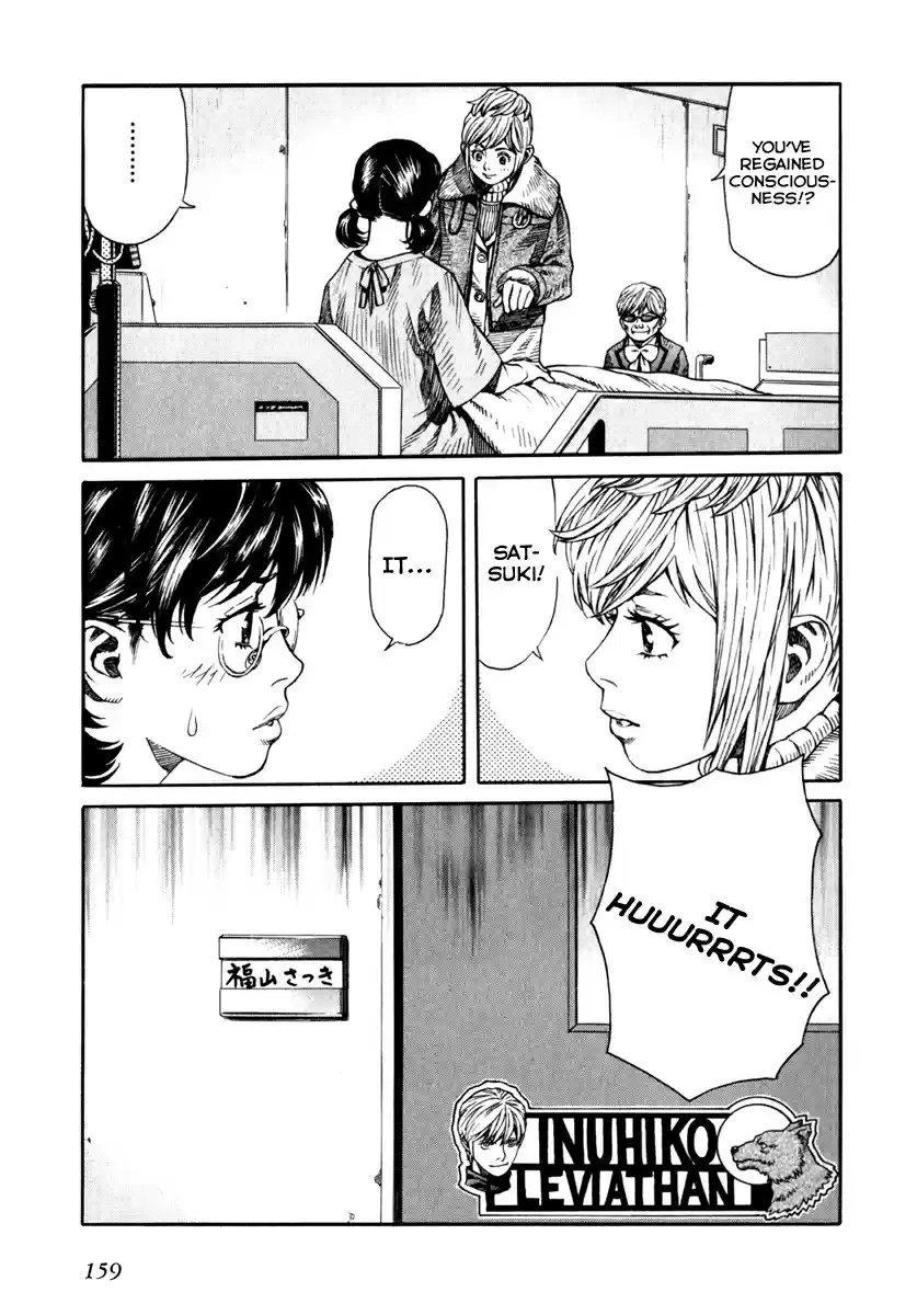 Leviathan Vol. 12 Ch. 69