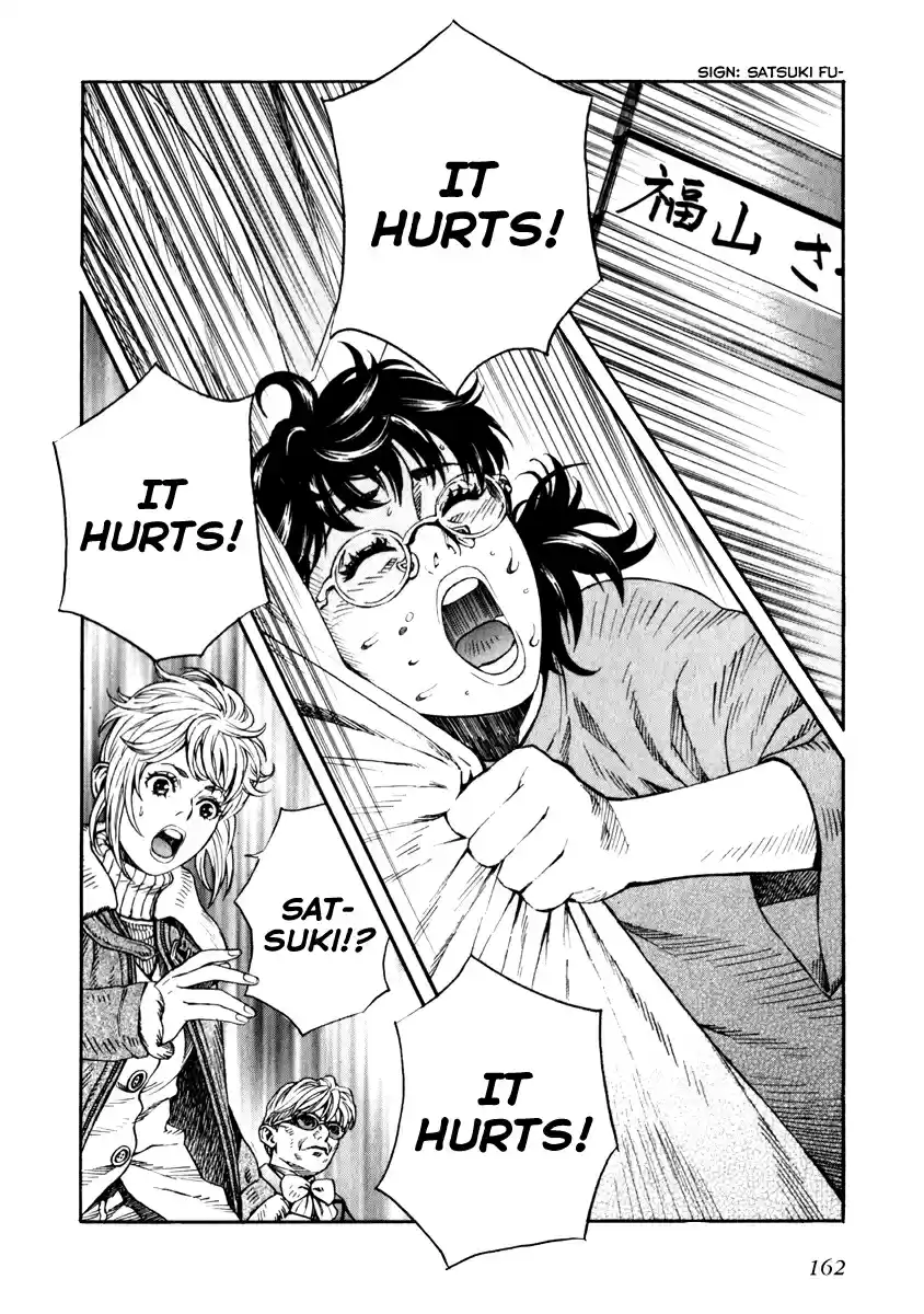 Leviathan Vol. 12 Ch. 70