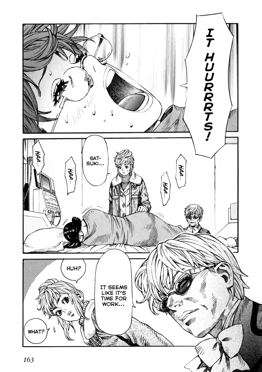 Leviathan Vol. 12 Ch. 70