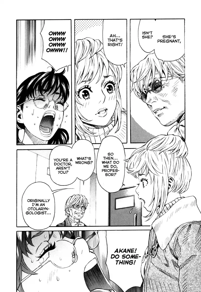 Leviathan Vol. 12 Ch. 70