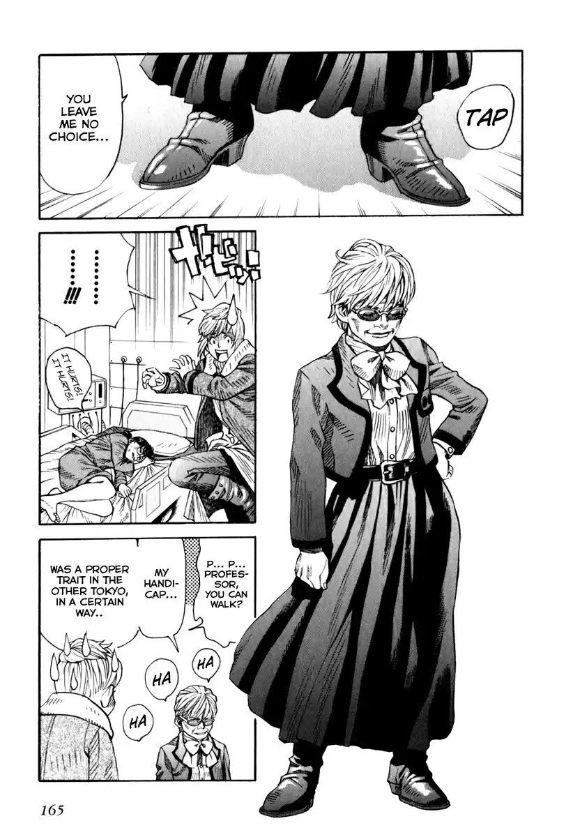 Leviathan Vol. 12 Ch. 70