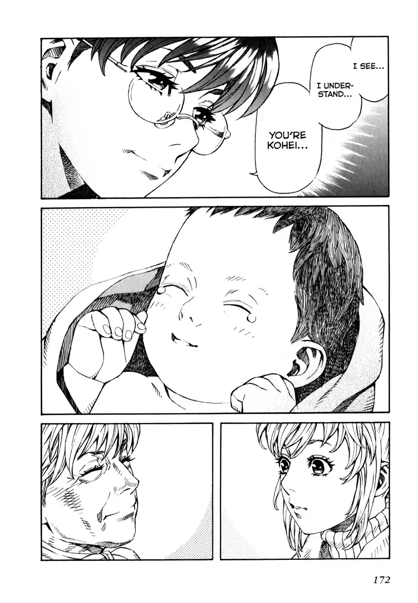 Leviathan Vol. 12 Ch. 70