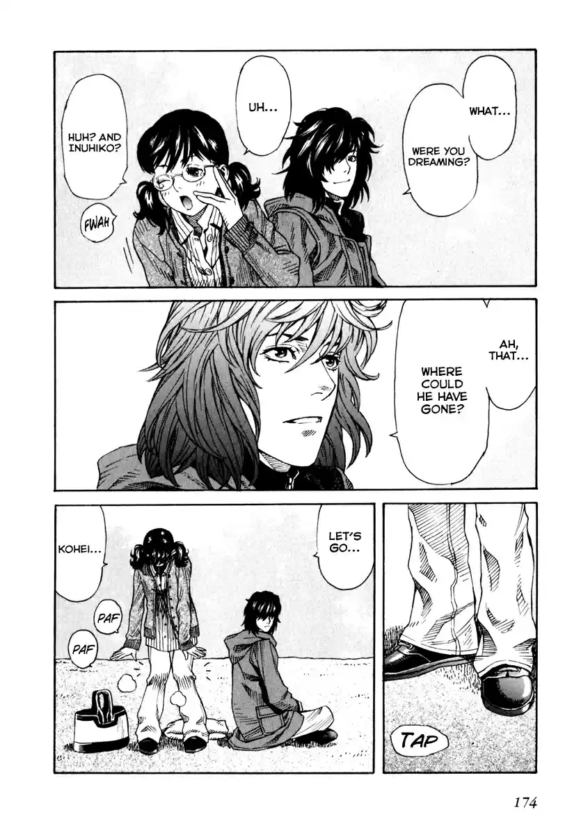 Leviathan Vol. 12 Ch. 70