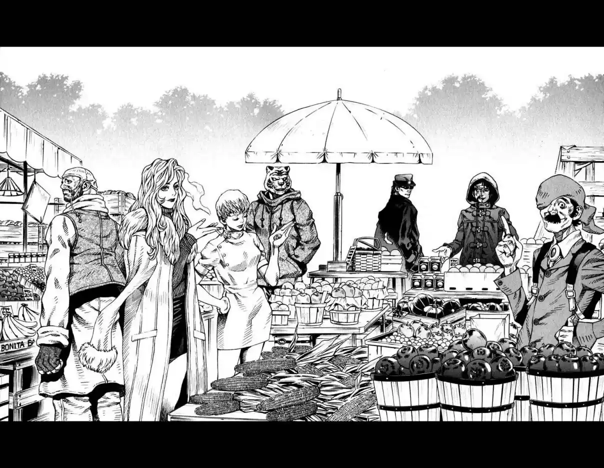 Leviathan Vol. 12 Ch. 70