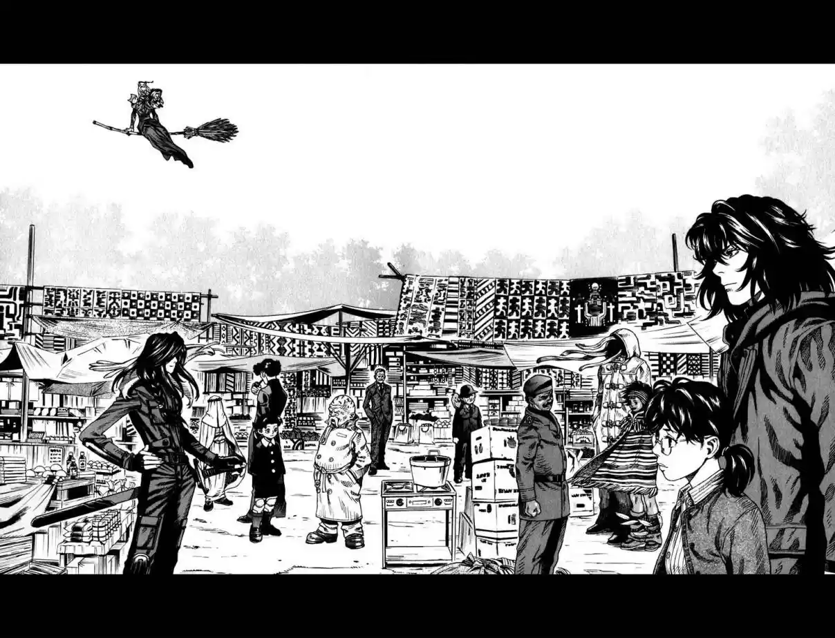 Leviathan Vol. 12 Ch. 70