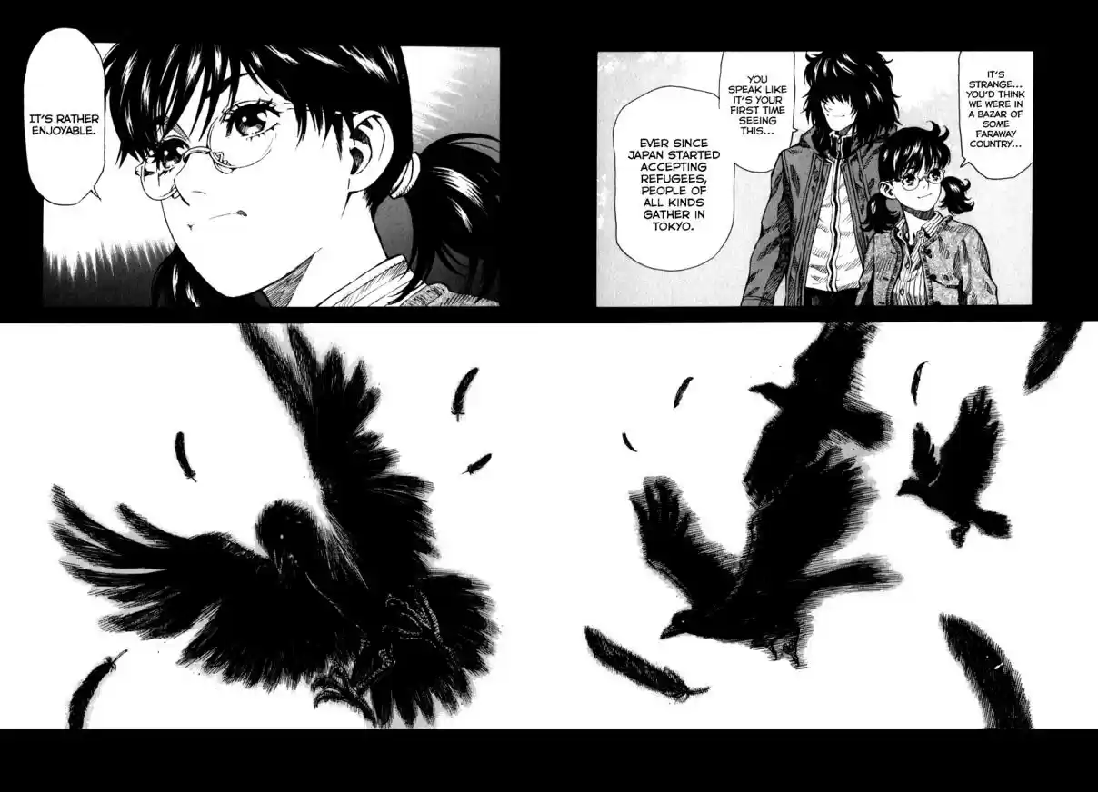 Leviathan Vol. 12 Ch. 70