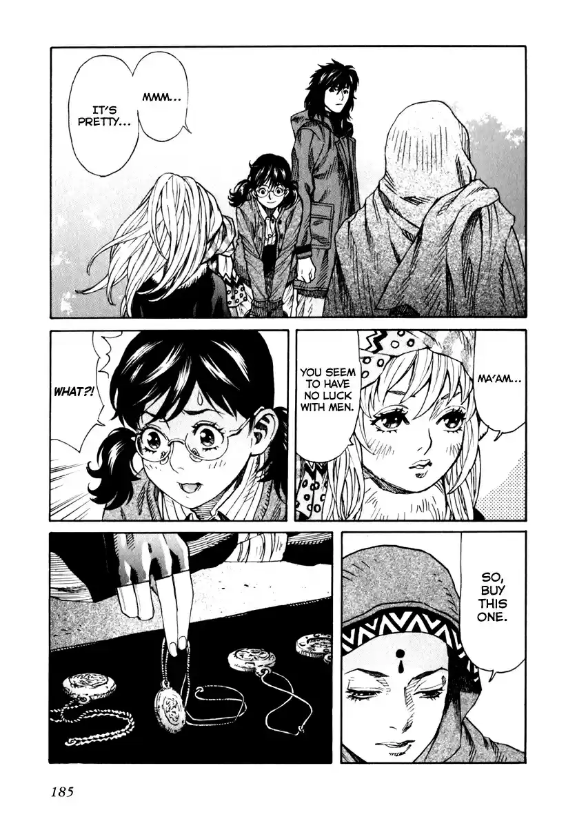 Leviathan Vol. 12 Ch. 70