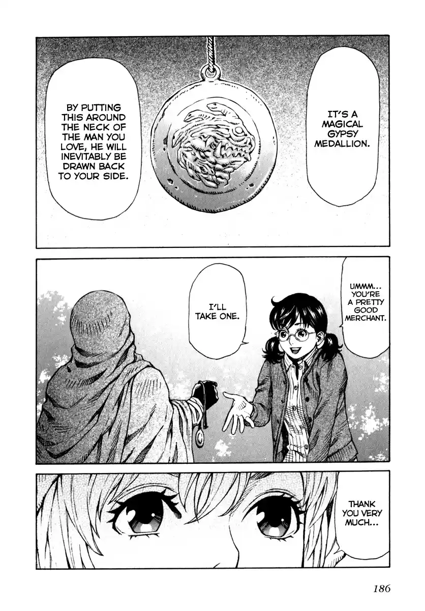 Leviathan Vol. 12 Ch. 70