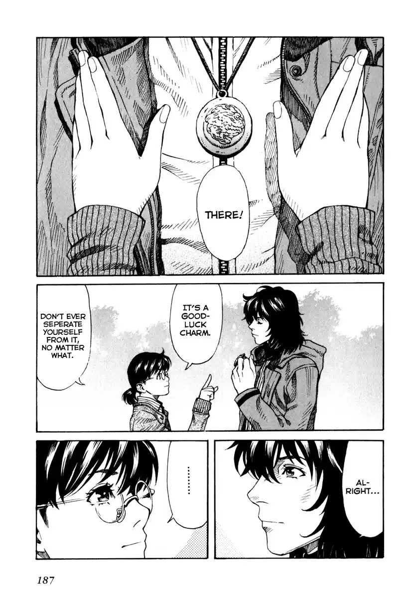 Leviathan Vol. 12 Ch. 70