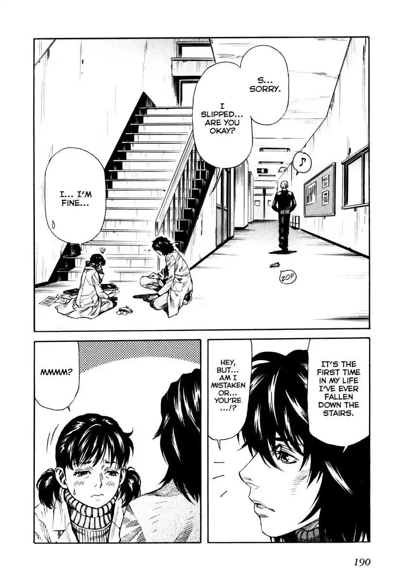 Leviathan Vol. 12 Ch. 70