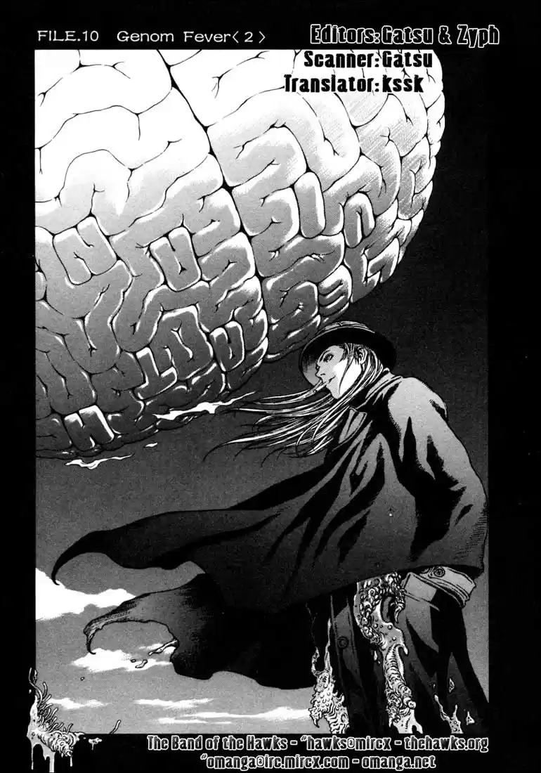 Leviathan Vol. 2 Ch. 10