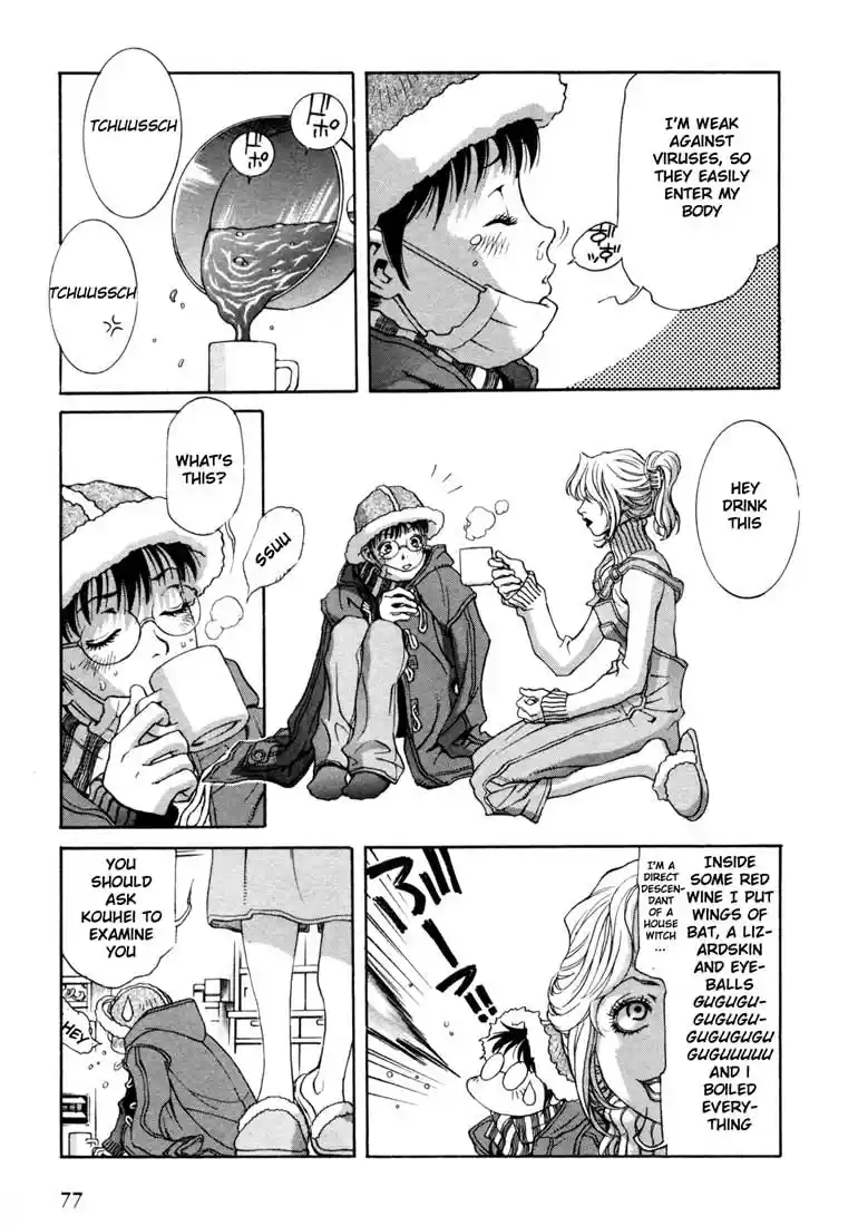 Leviathan Vol. 2 Ch. 7