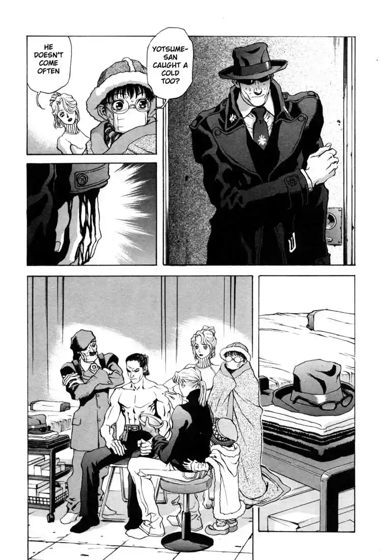 Leviathan Vol. 2 Ch. 7