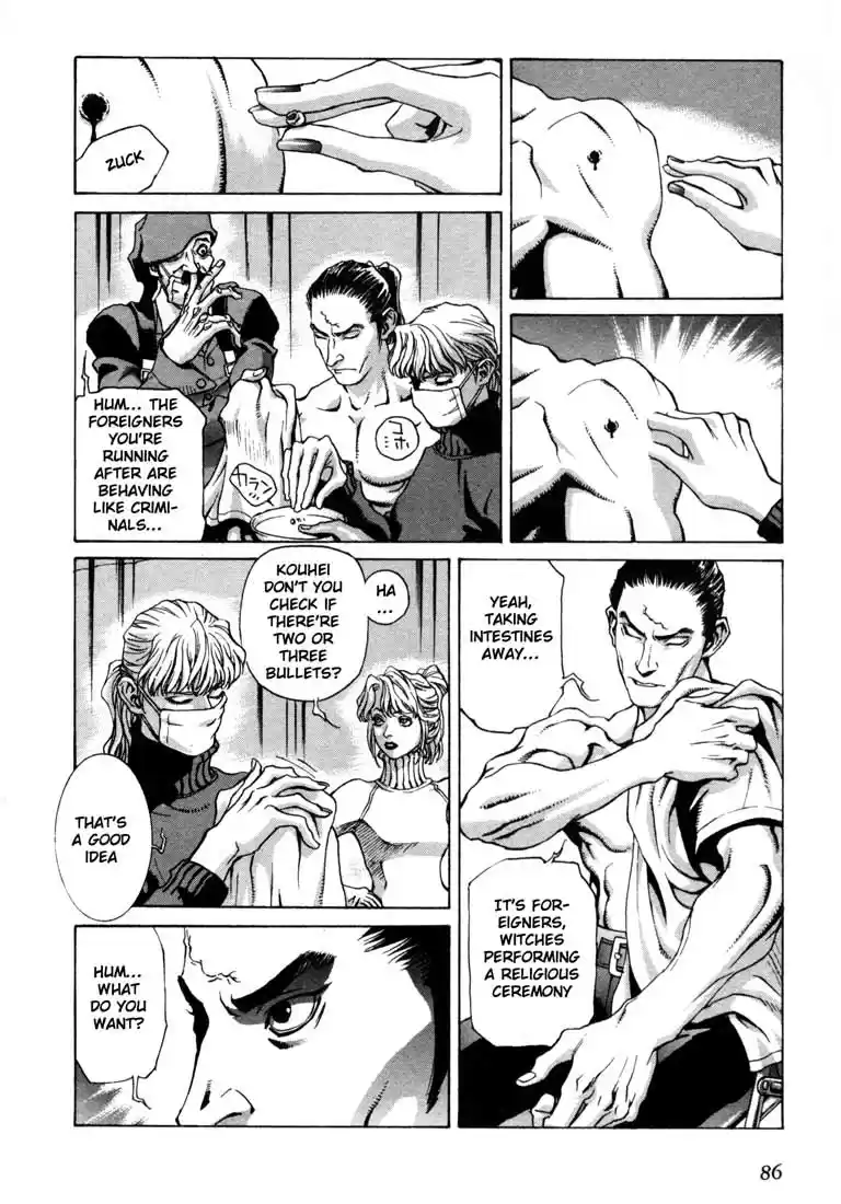 Leviathan Vol. 2 Ch. 7