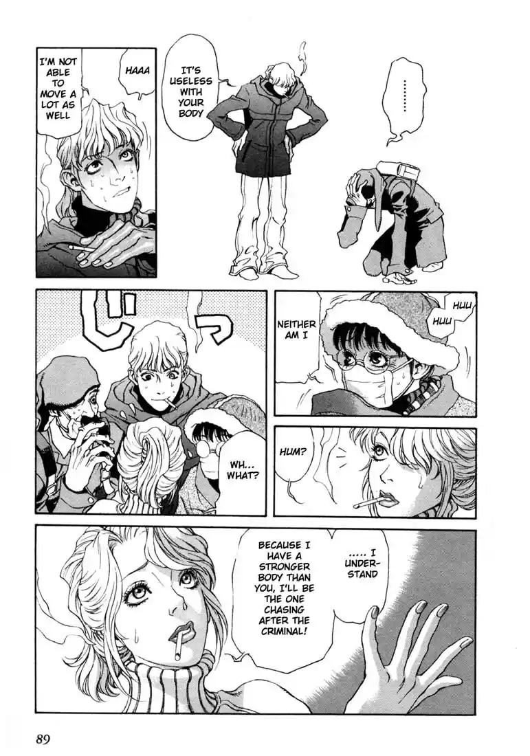 Leviathan Vol. 2 Ch. 7