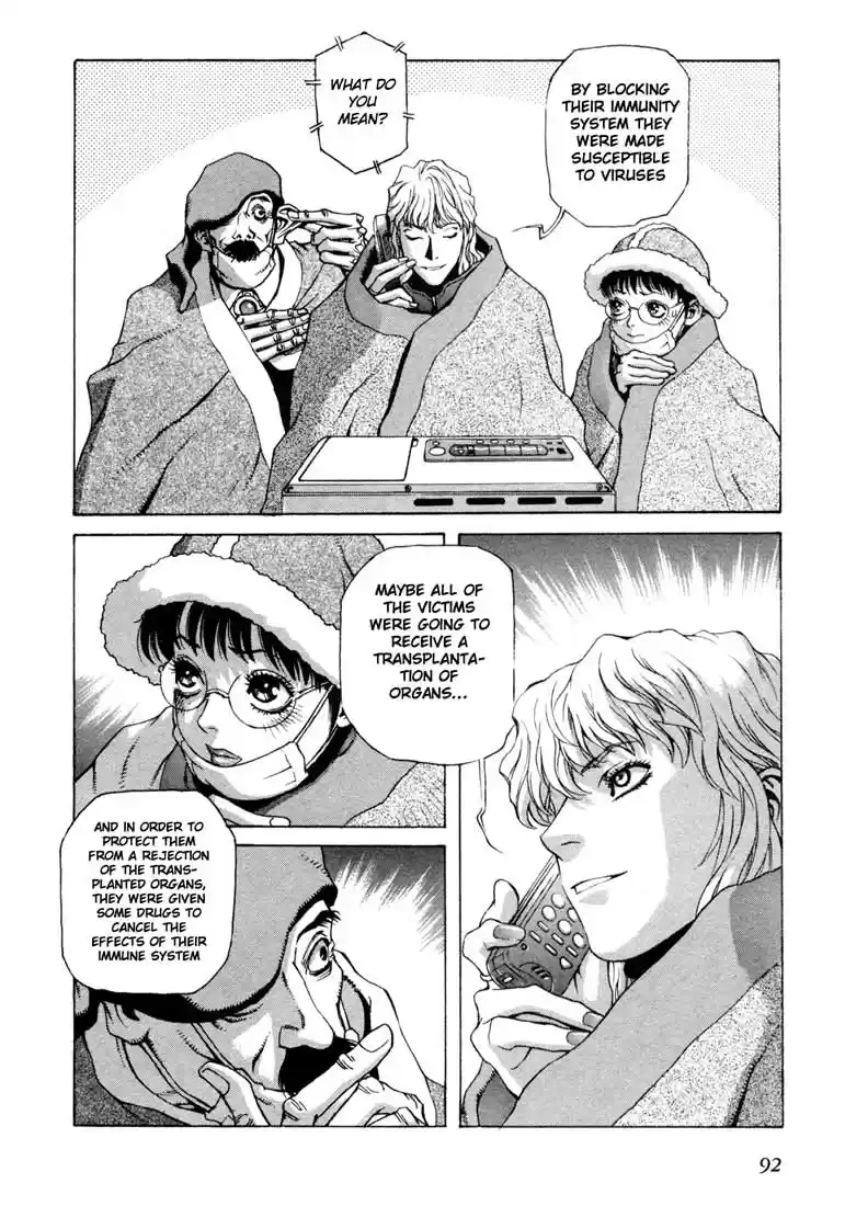 Leviathan Vol. 2 Ch. 7