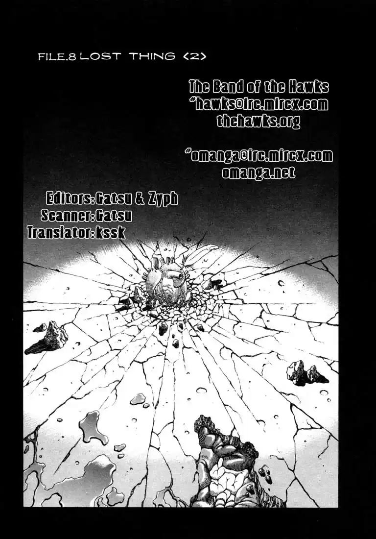 Leviathan Vol. 2 Ch. 8