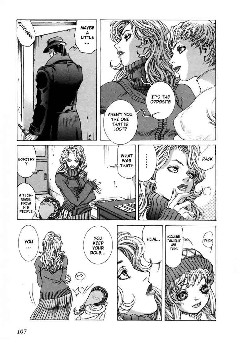 Leviathan Vol. 2 Ch. 8