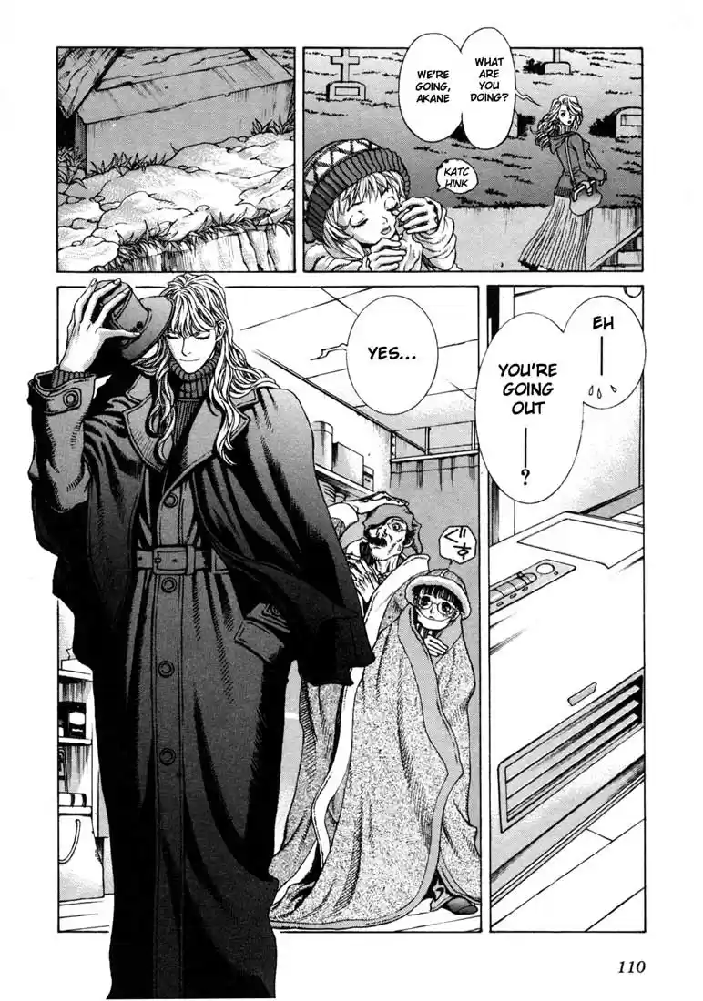 Leviathan Vol. 2 Ch. 8