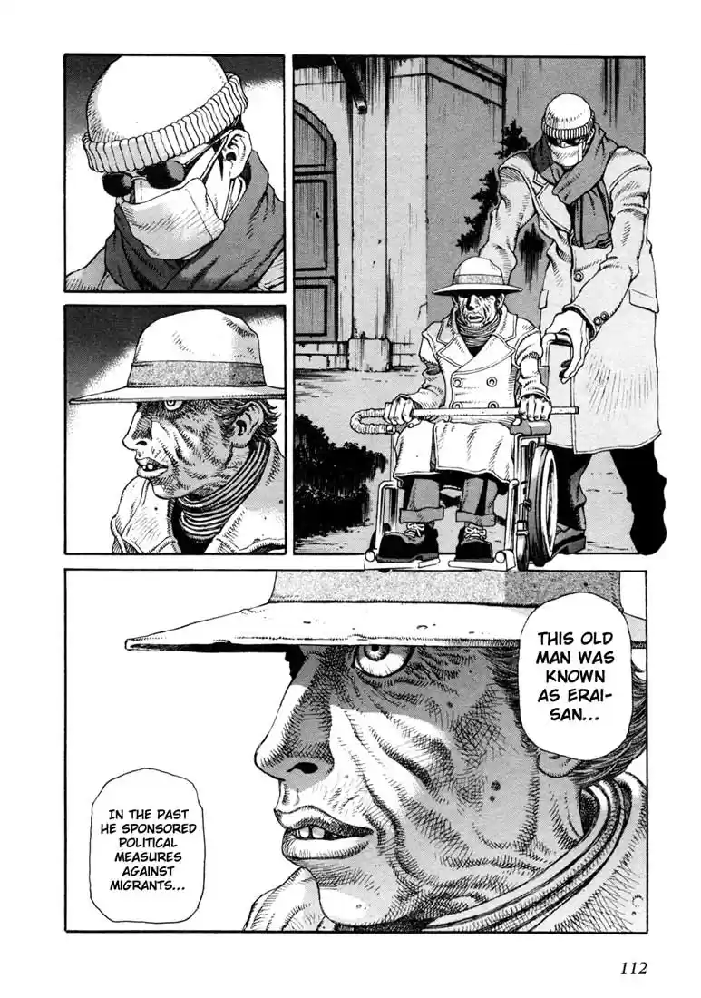 Leviathan Vol. 2 Ch. 8