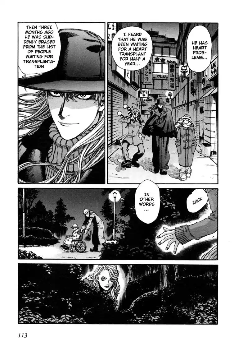 Leviathan Vol. 2 Ch. 8