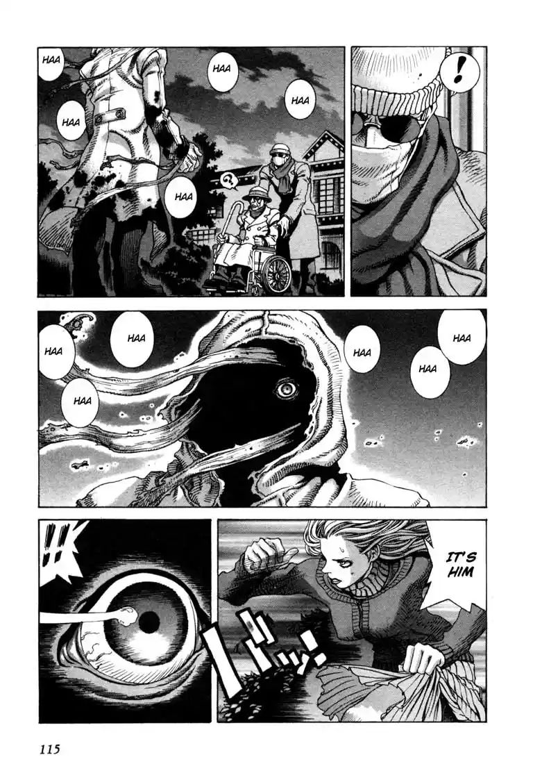 Leviathan Vol. 2 Ch. 8