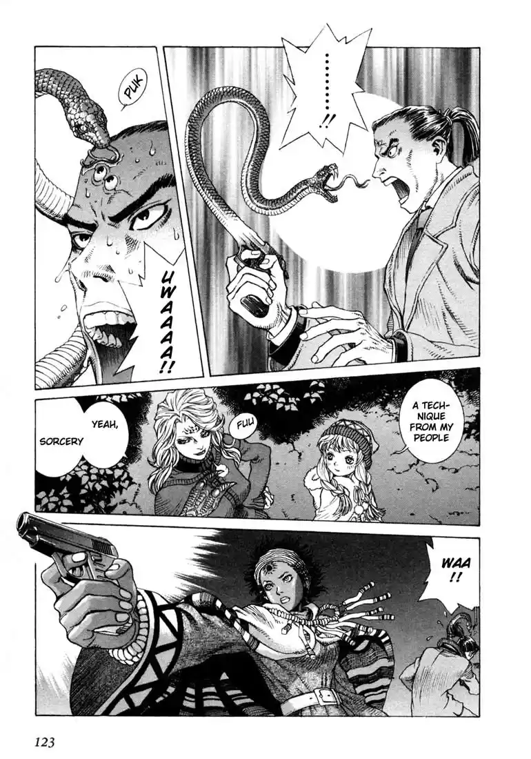 Leviathan Vol. 2 Ch. 8