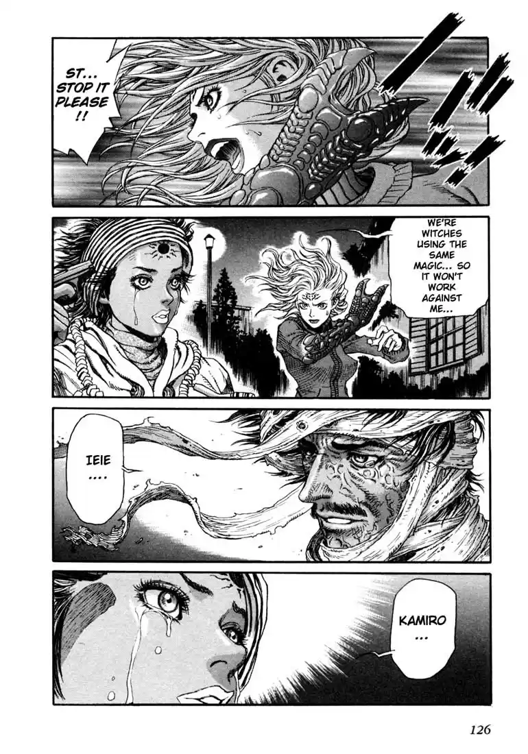 Leviathan Vol. 2 Ch. 8