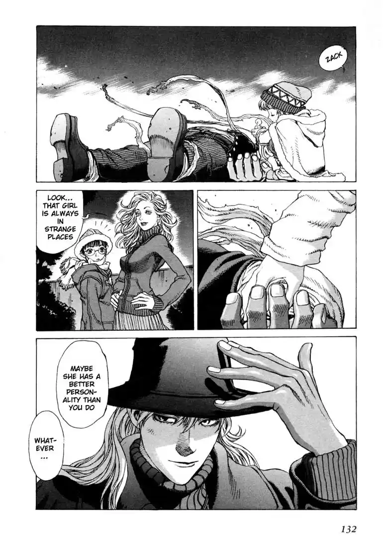 Leviathan Vol. 2 Ch. 8