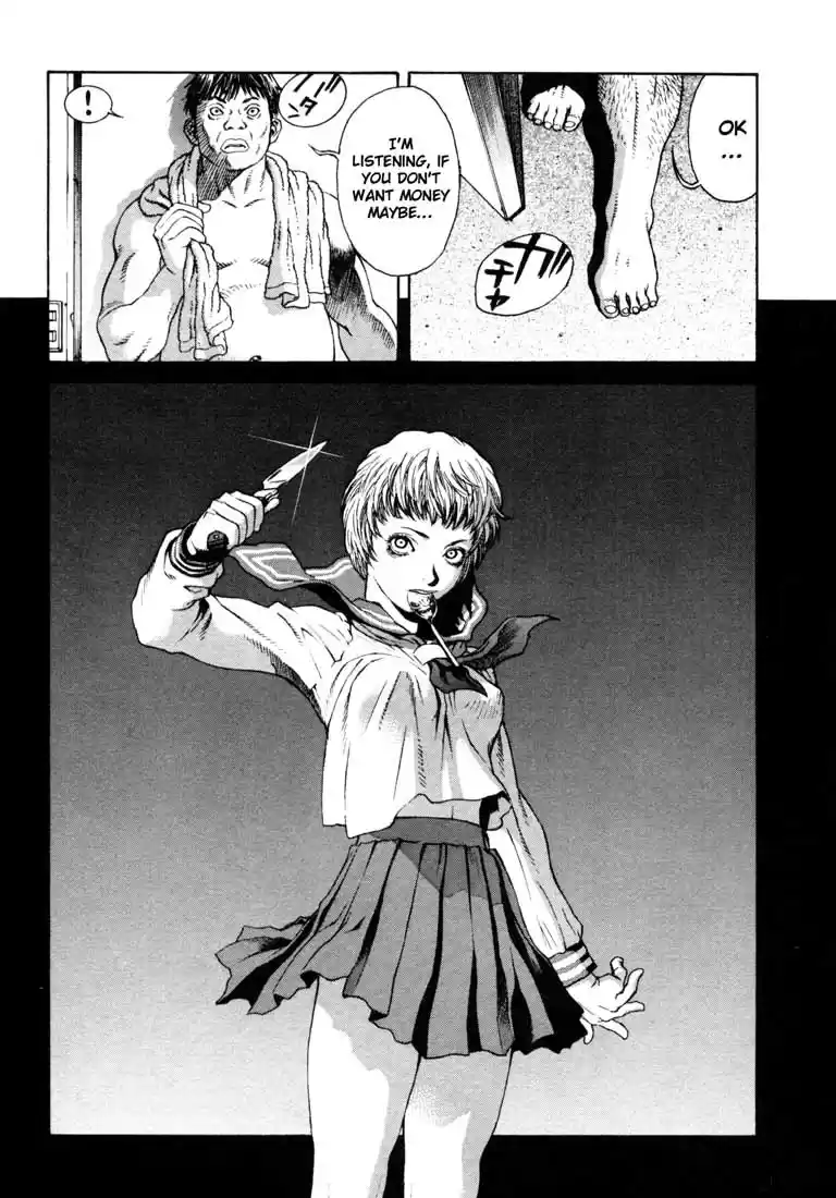 Leviathan Vol. 2 Ch. 9