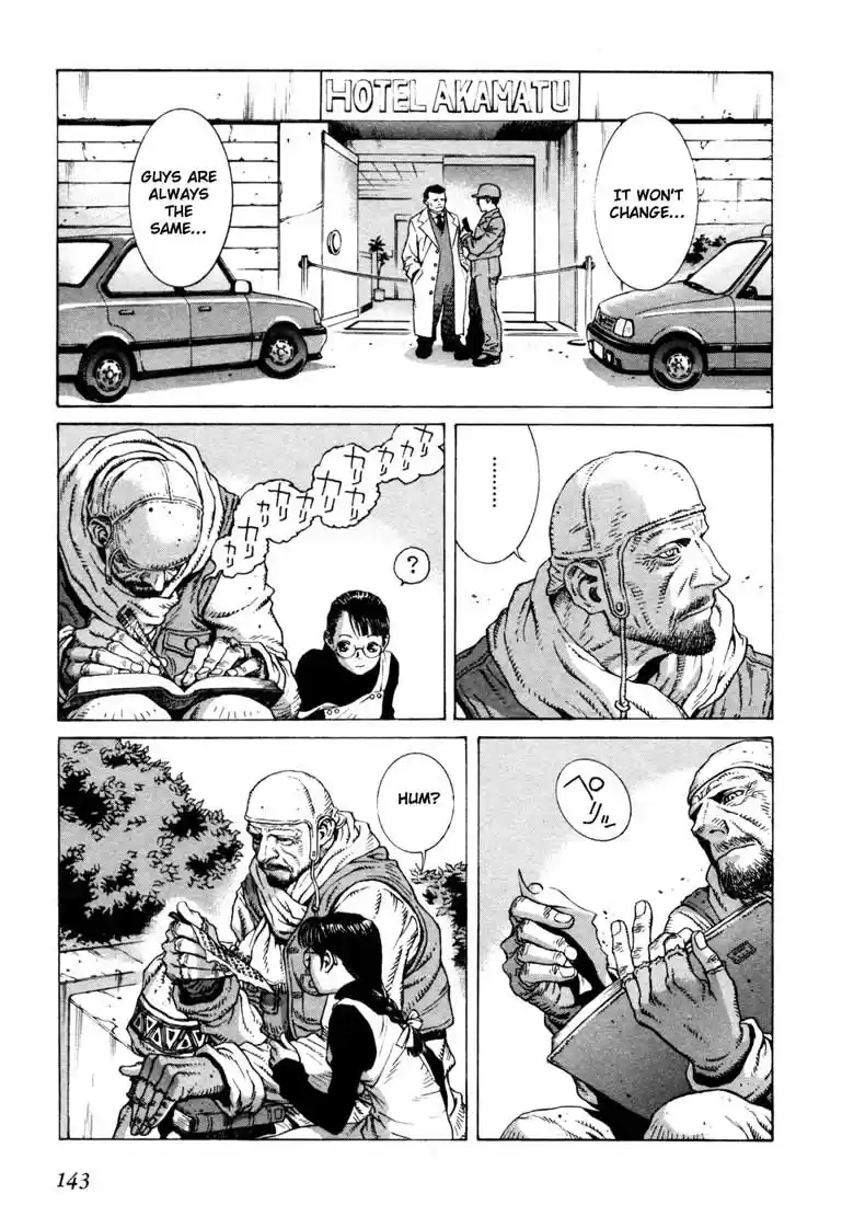 Leviathan Vol. 2 Ch. 9