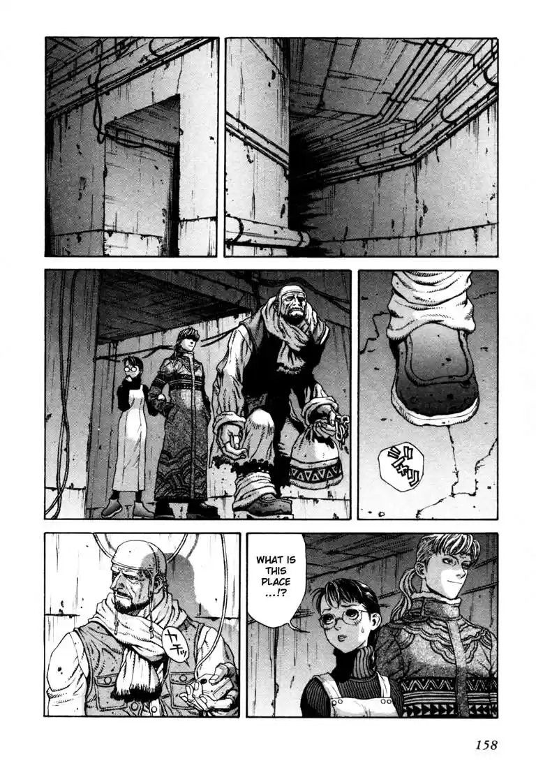 Leviathan Vol. 2 Ch. 9